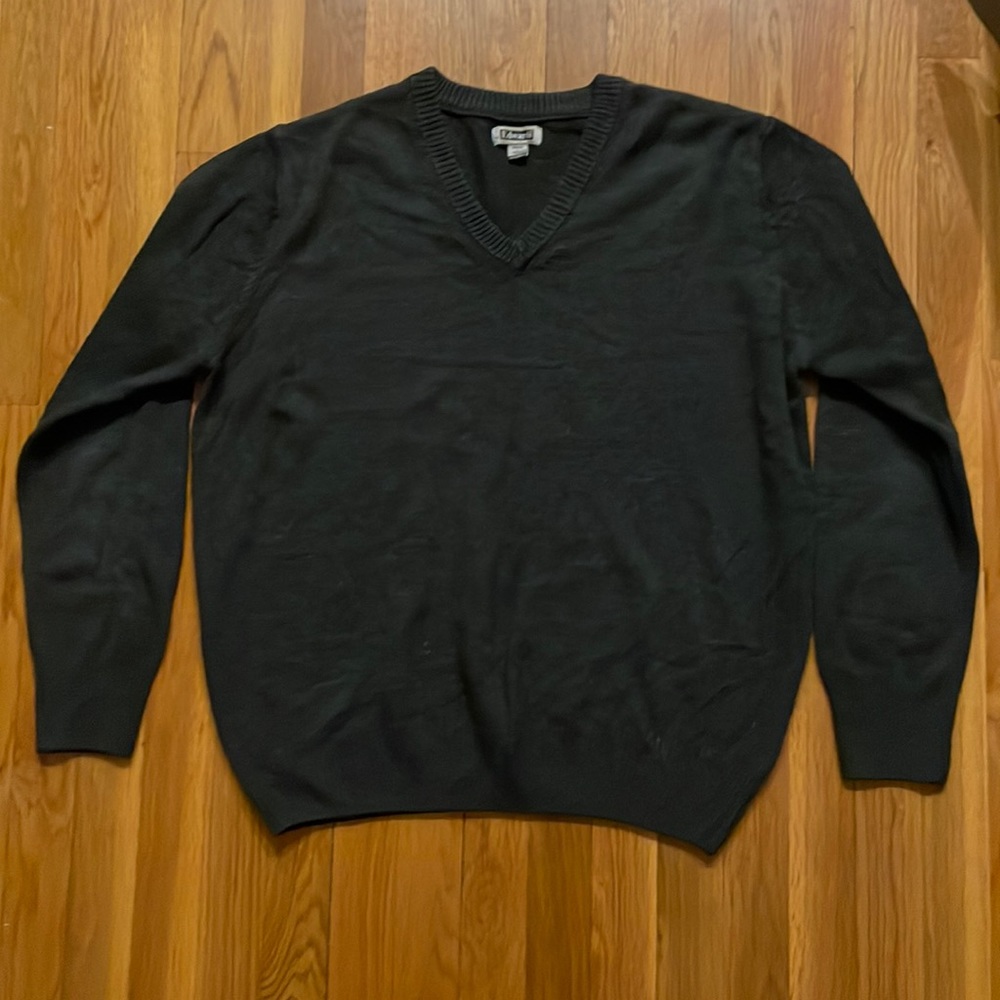 V-Neck Sweater